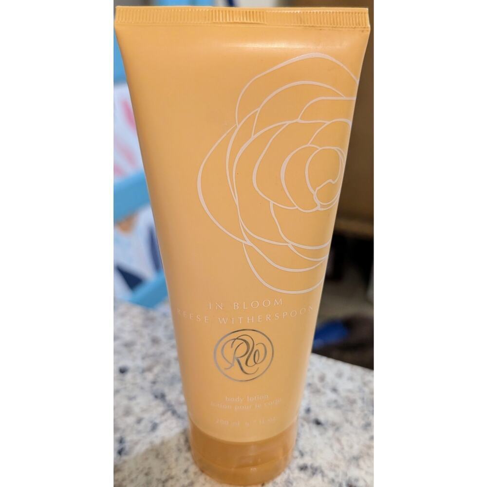 Avon IN BLOOM REECE WITHERSPOON Body Lotion, 6.7 oz, New & Sealed